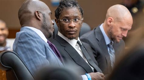 Young Thug’s YSL RICO Trial: What to Know .